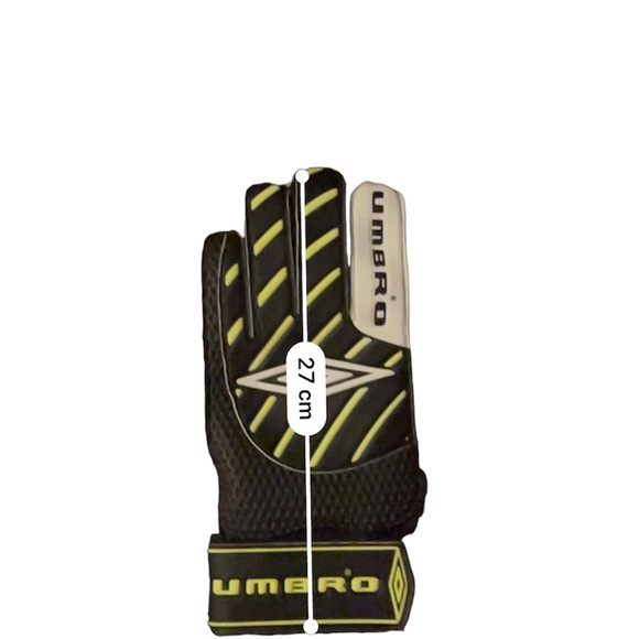 BNIP Umbro Barrier Goal Keeper Gloves - Picture 8 of 8